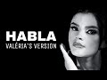 Valria almeida  habla valrias version  official music