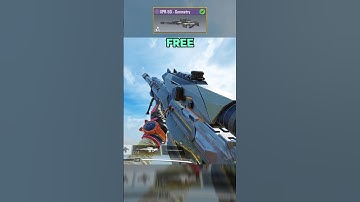 TOP 5 BEST FREE SNIPERS IN COD MOBILE..💀