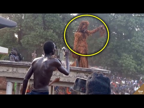 Video: Hantu Mengganas Sebuah Hospital Di Afrika Selatan. - Pandangan Alternatif