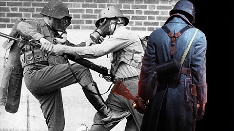 MELEE COMBAT • World War 1