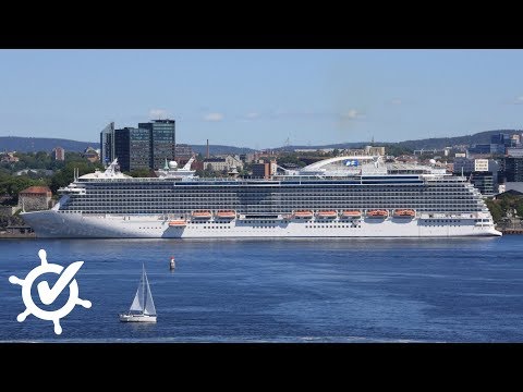 Regal Princess: Kompakt-Rundgang