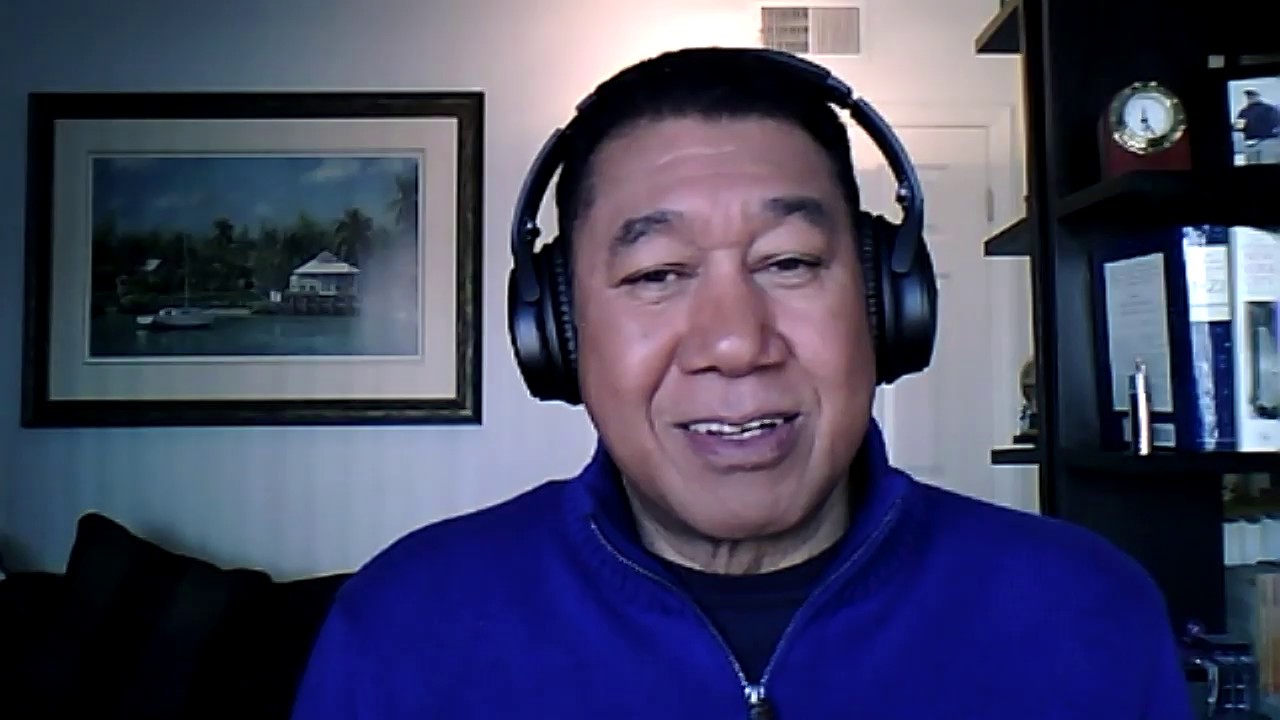 COVID-19 | Mike Gilliam: Let It Rip