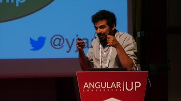 Younes Jaaidi - Boost Your Time to Market by Dancing the Limbo  | AngualrUP 2019