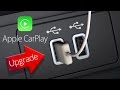 Apple CarPlay™ Upgrade for SYNC® 3 Ford vehicles