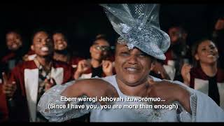 Video thumbnail of "CHIOMA JESUS - NOBODY LIKE YOU[OFFICIAL VIDEO]"