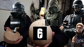 BOMBE MARADONA PARTICOLARI | RAINBOW SIX SIEGE