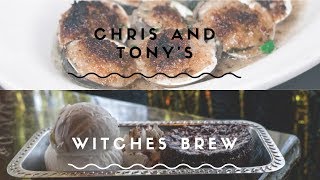 Chris and Tony's and Witches Brew, Long Island Food Tour
