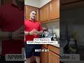 POV: Making an NPWR Weight Gainer Shake 💪🏼
