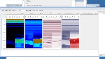 Q-Estimated Wavelets in Jason Workbench