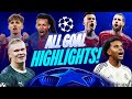 EVERY Champions League Goal From Matchday 6 Full Highlights