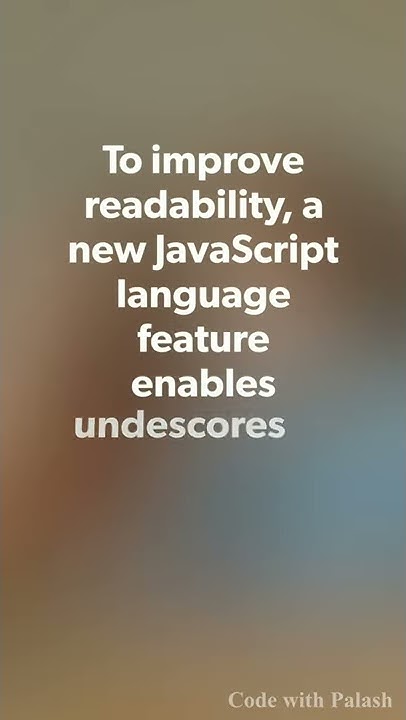 Powerful JavaScript Tips And Tricks That You Should Know (Part 1) # ...