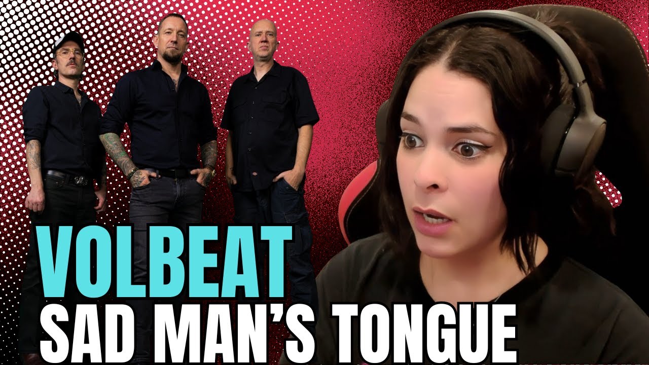 😲 UNREAL!! Volbeat – 