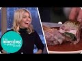 Prawn Cocktail and Christmas Dinner Made in a Mug | This Morning