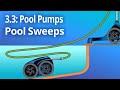3.3 Pool Sweeps | Energy Efficient Pool Systems | T20 Residential Pool Pumps