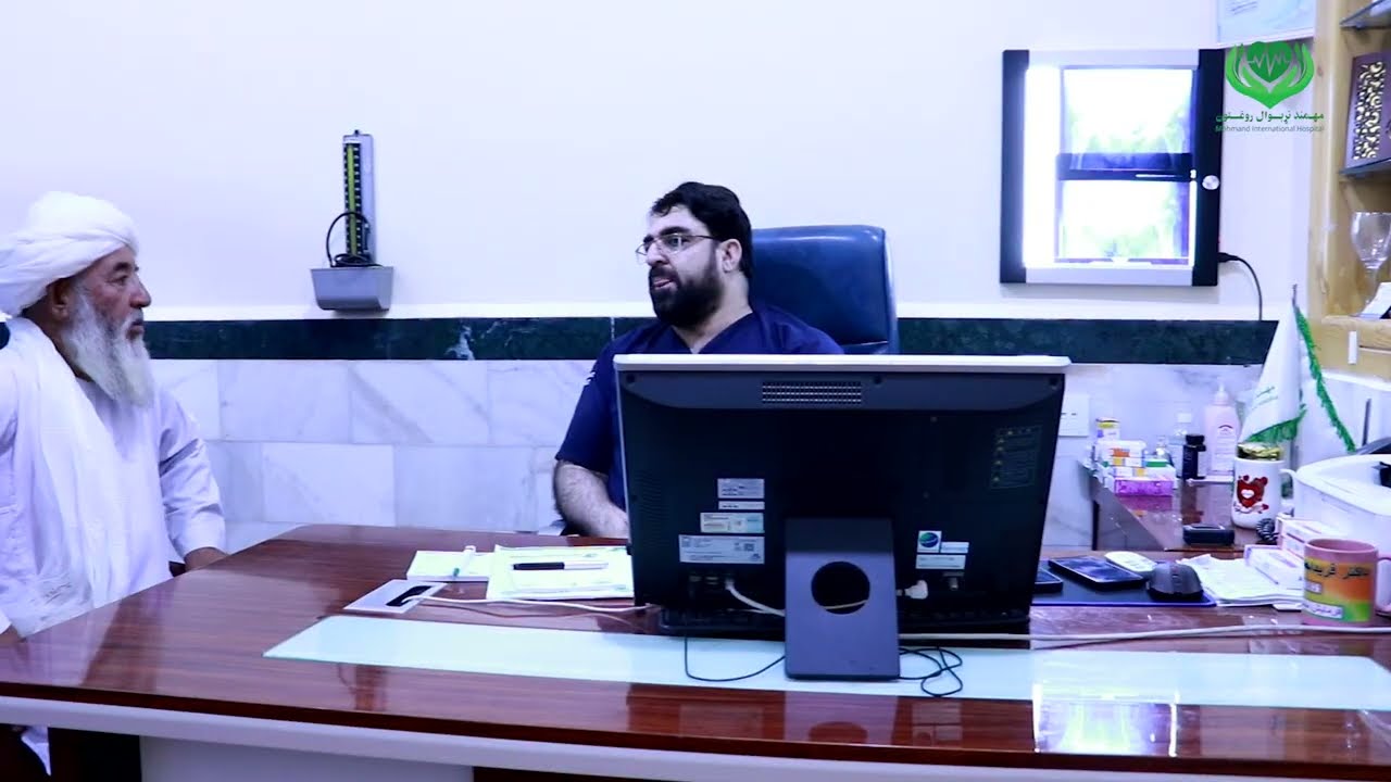 MIH - Orthopedic & Trauma Department | Dr Farid Nusrat & Dr R Rahimi | Nasiri Report | July 16, 2025