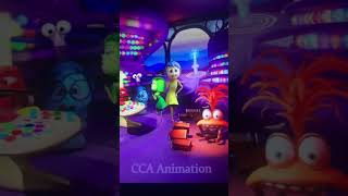 Inside Out 2 Alternative Ending