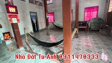 Bể Nợ bán gấp căn nhà vườn tại thị trấn Tân Hiệp giá chỉ 750triệu