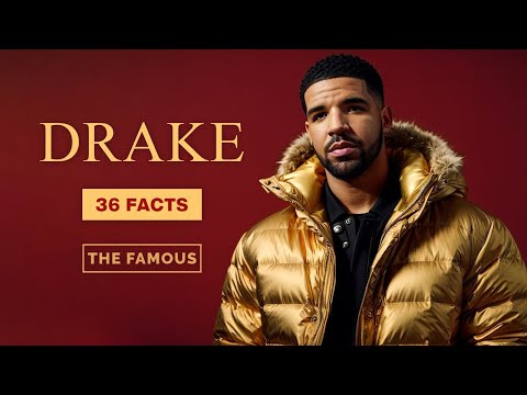 36 Things You Didn&rsquo;t Know About Drake