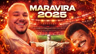 EP02 - MARAVIRA 2025 - VLOG + DRUMCAM + RESENHA/ Maria Marçal e Banda