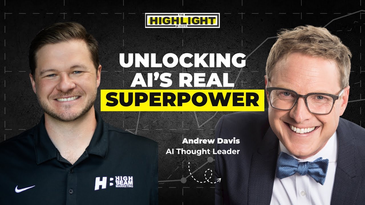 ai superpower with andrew davis
