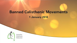 ACF Banned Movements - January 2016