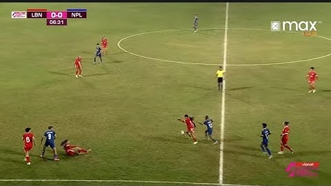 Lebanon Vs Nepal | Vianet International Women's Championship | 20 Feb 2025 |