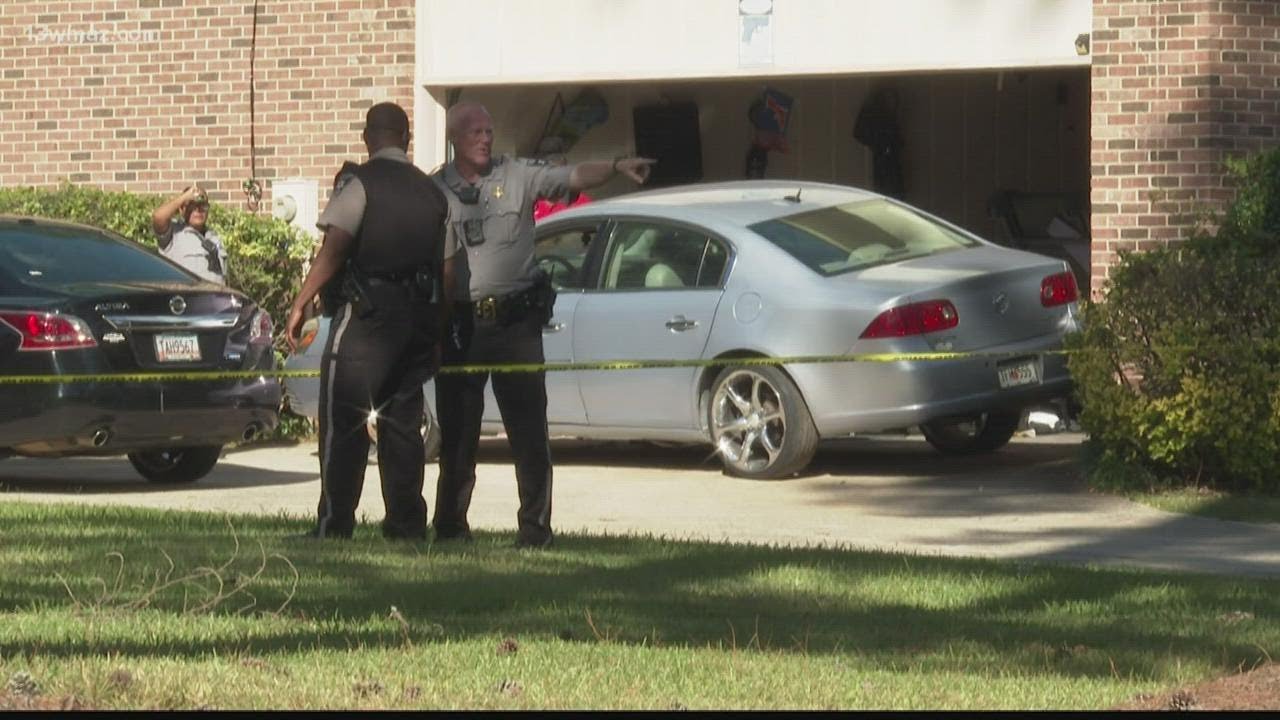 Wife claims she shot, killed 50-year-old husband in argument in Zebulon Road home