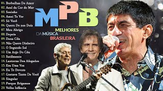 Música Popular Brasileira - MPB Anos 70 80 90 Nacional - Fagner, Jota Quest, Raul Seixas #t109