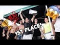 Dan Rosenberg - Street Workout Israeli Championship [1ST PLACE] - Rounds