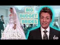 Randys tips for big budget brides  say yes to the dress randy knows best