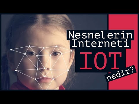 Nesnelerin İnterneti (IOT) Nedir? - INTERNET OF THINGS