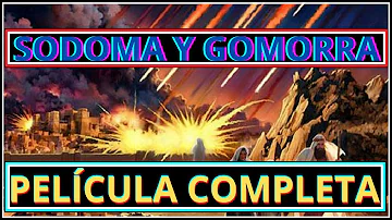 Sodoma y Gomorra-Sodom and Gomorrah-Película Completa-Subtítulos en Español