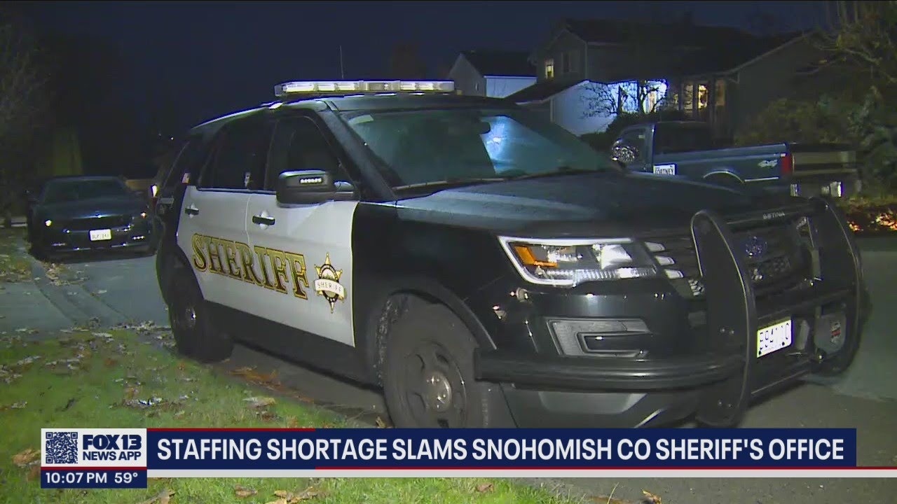 Snohomish County Sheriff (@snocosheriff) • Instagram photos and videos