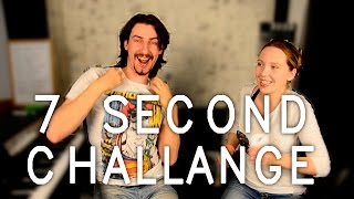 InDDi vlog: 7 секунд (7 second challenge  )