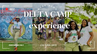 Nysc camp experience/PPA/Delta state camp/corpers share their story