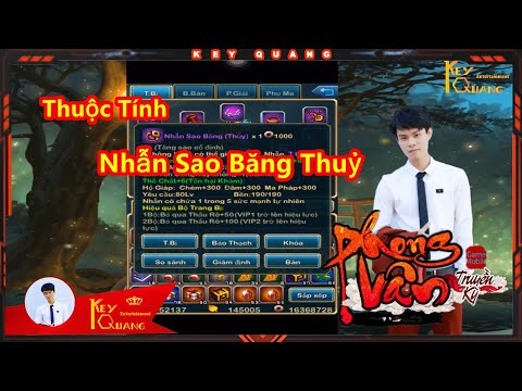 Review Cặp NHẪN SAO BĂNG THUỶ Độc Nhất PVTK – Part 77 | KEY QUANG