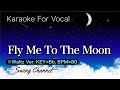 Fly Moon To The Moon(Jazz Karaoke for Vocal)Key=Bb/Bpm=80 ※Waltz Ver.  〜ひろまさひろ〜