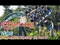 OVERWHELMED at Efteling | VLOG | Europe MEGA Trip: Day 11, Part 3 | August 2019