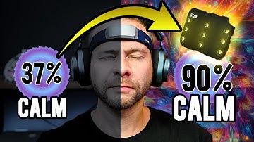 I Used Psychedelic Light During Meditation—The Data Blew My Mind (Muse+NeuroVIZR)