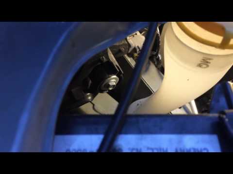 Subaru XV Crosstrek Headlight Adjustment