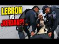 Basketball Argument Escalates Into a Fight With Police
