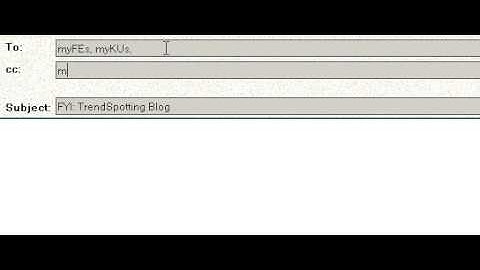 Lotus Notes Address Book Groups Tip