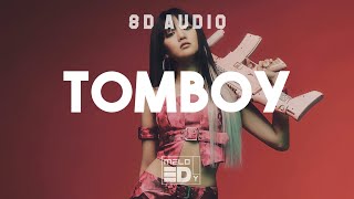 8D | (G)I-DLE - TOMBOY