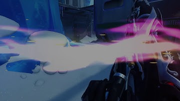 Widowmaker jump shot in 1v1 arcade pt 2