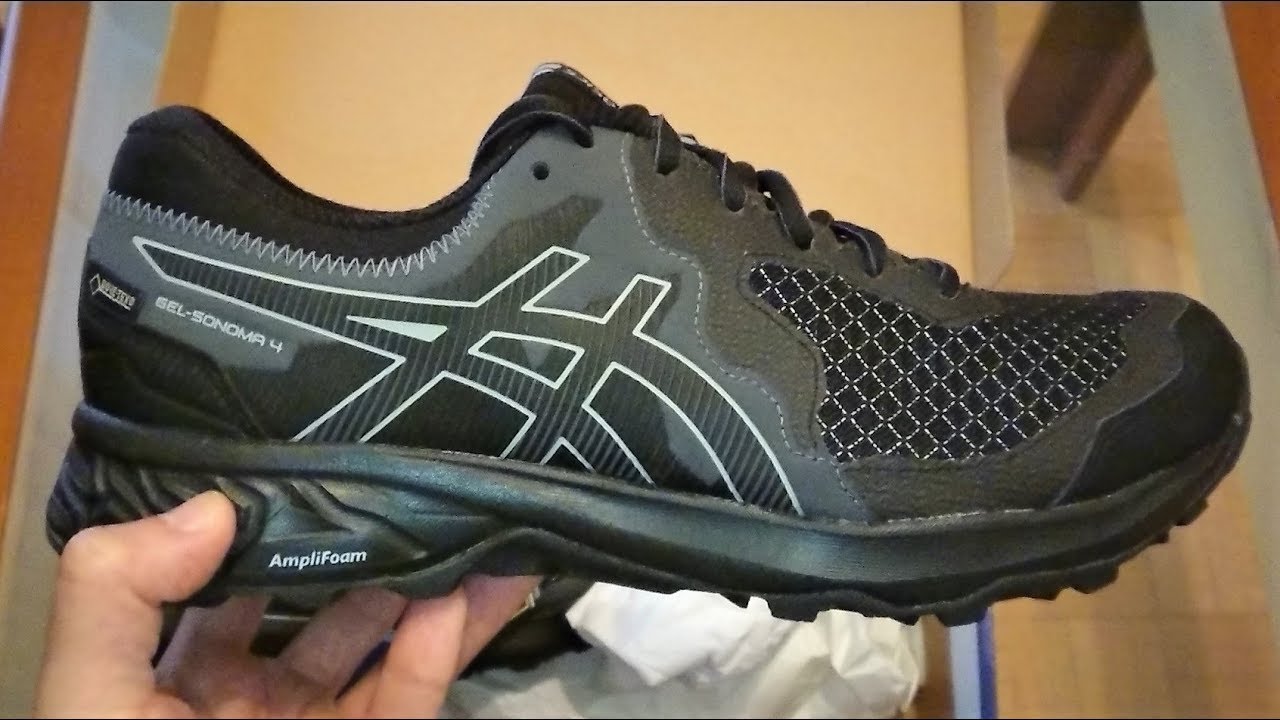 Asics Gel-Sonoma 4 G-TX (1011A210-001 