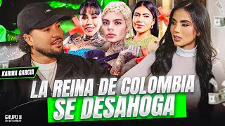 Thumbnail for Karina García lo cuenta TODO tras salir de La Casa de los Famosos 😱
