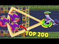 TOP 200 FUNNIEST MOMENTS IN BRAWL STARS