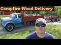 Campfire Wood for Friends!