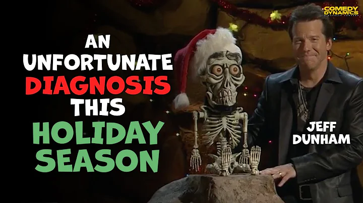 An Unfortunate Diagnosis This Holiday Season - Jef...