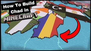 How To Build The World In Minecraft Part 63 Chad